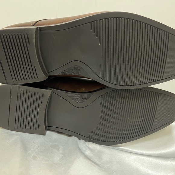 Robert Wayne Rich Brown Men\'s Derbys main image 4